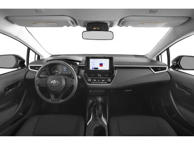 2024 Toyota Corolla Hybrid LE