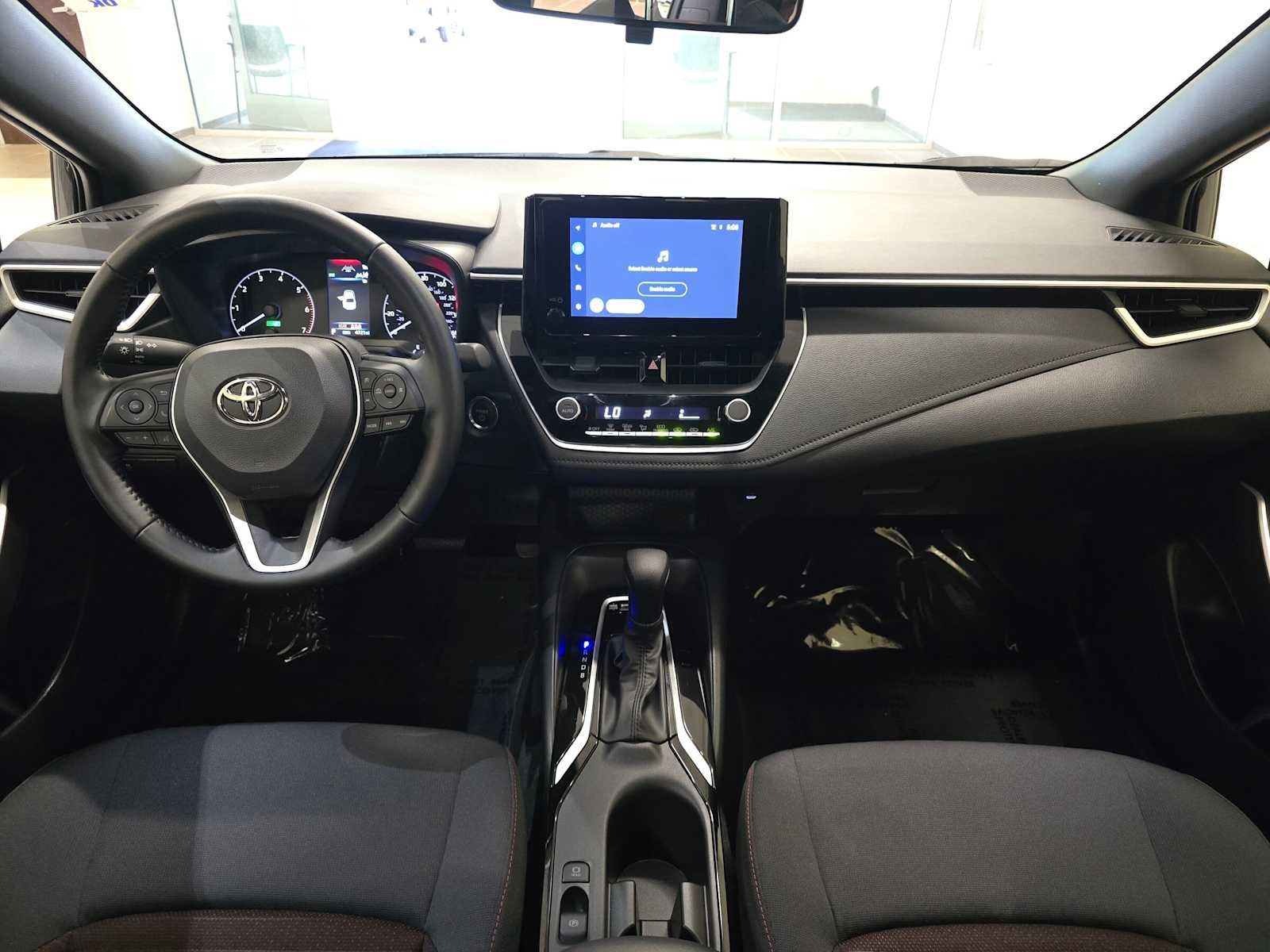 2025 Toyota Corolla Hybrid SE