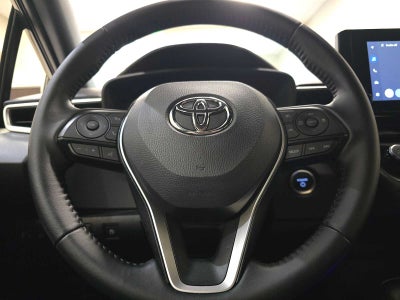 2025 Toyota Corolla Hybrid SE