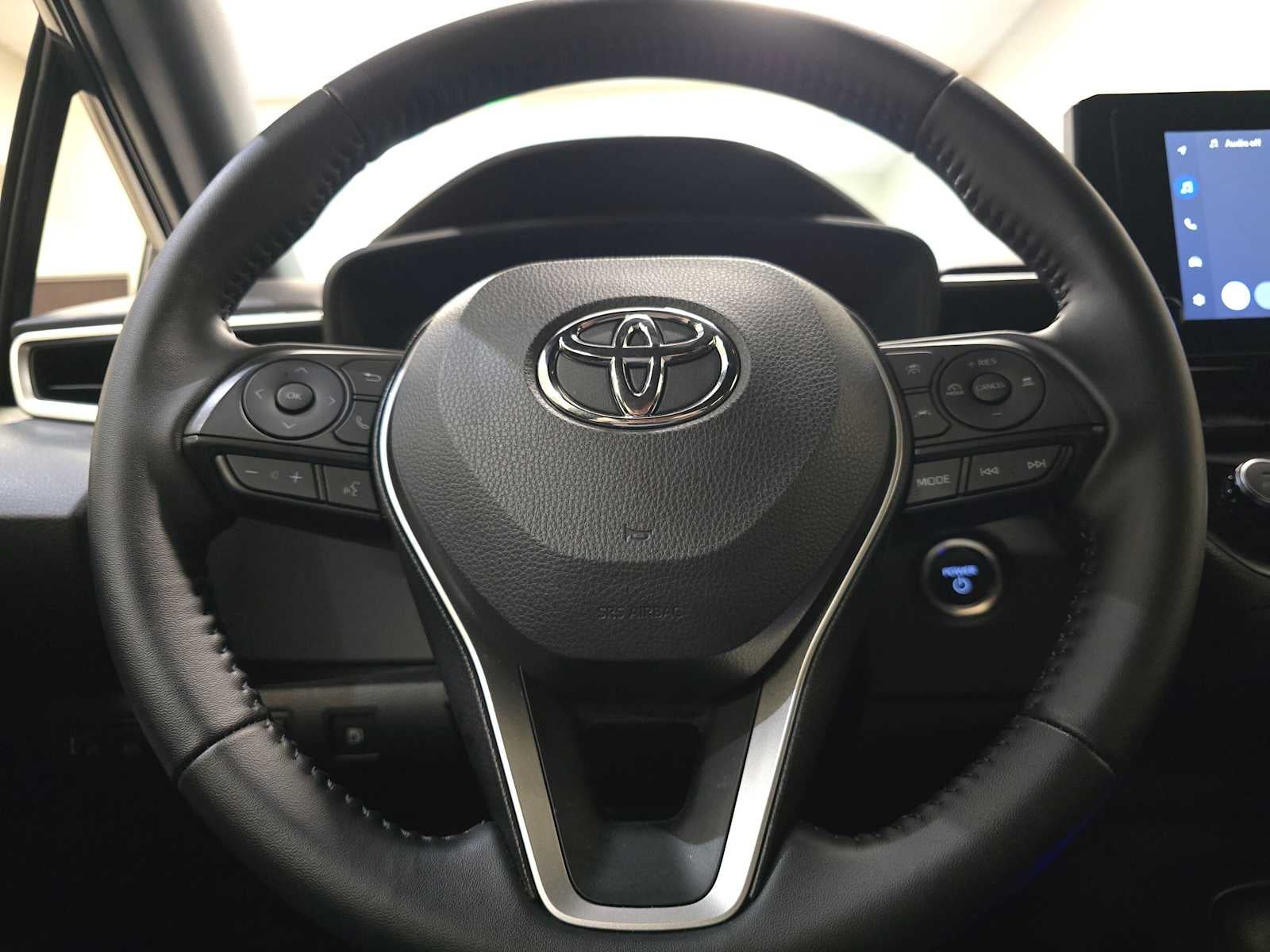 2025 Toyota Corolla Hybrid SE