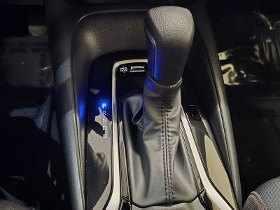 2025 Toyota Corolla Hybrid SE