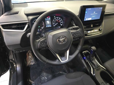 2025 Toyota Corolla Hybrid SE