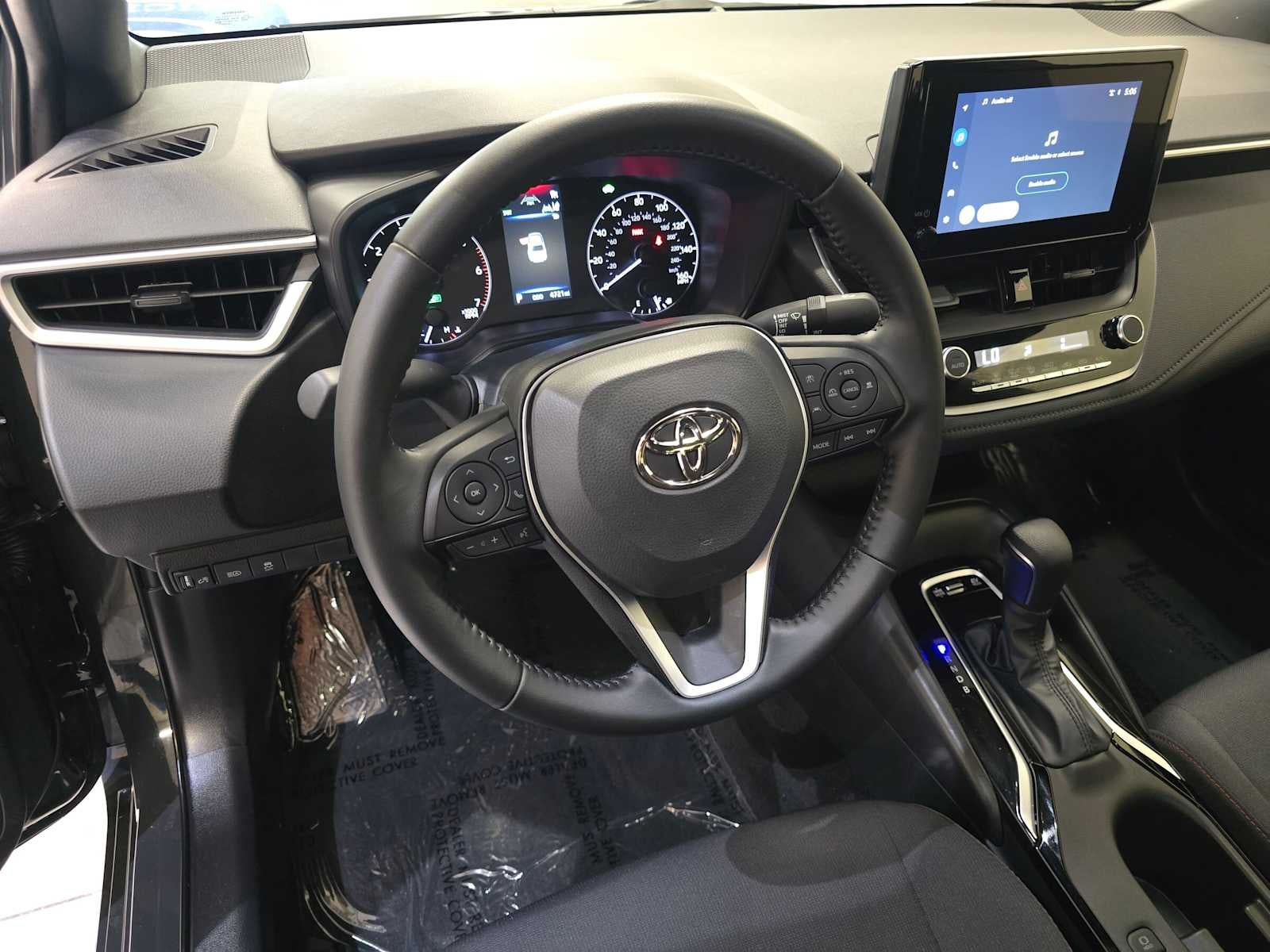 2025 Toyota Corolla Hybrid SE
