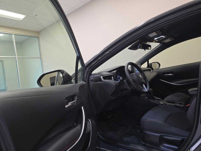 2025 Toyota Corolla Hybrid SE