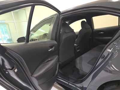 2025 Toyota Corolla Hybrid SE