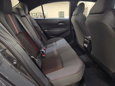 2025 Toyota Corolla Hybrid SE