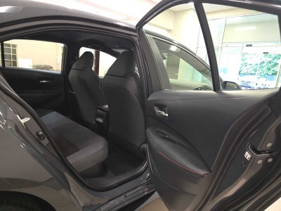 2025 Toyota Corolla Hybrid SE