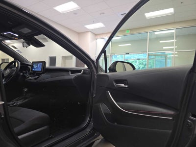 2025 Toyota Corolla Hybrid SE