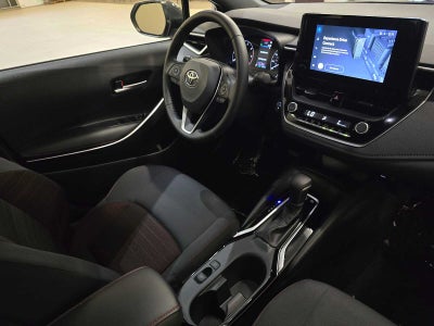 2025 Toyota Corolla Hybrid SE