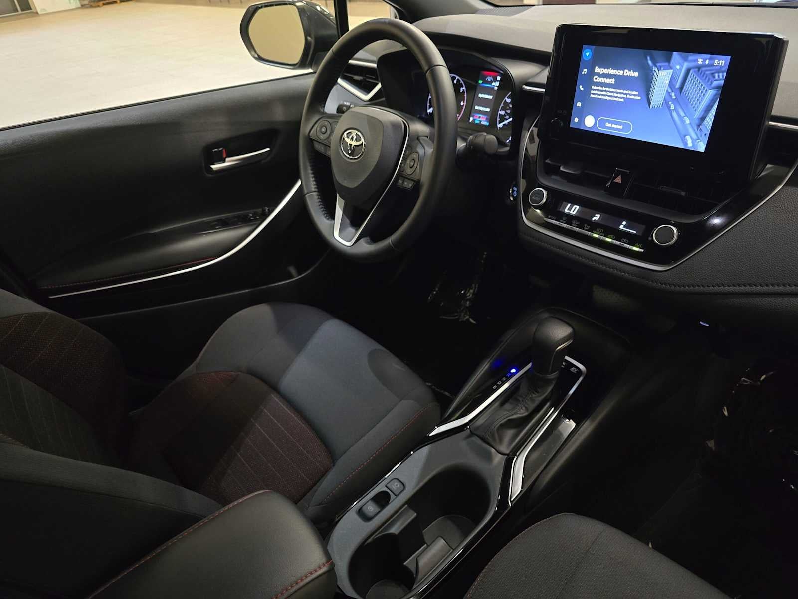 2025 Toyota Corolla Hybrid SE
