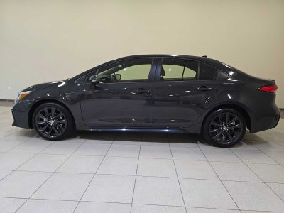 2025 Toyota Corolla Hybrid SE