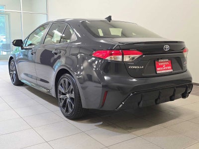 2025 Toyota Corolla Hybrid SE