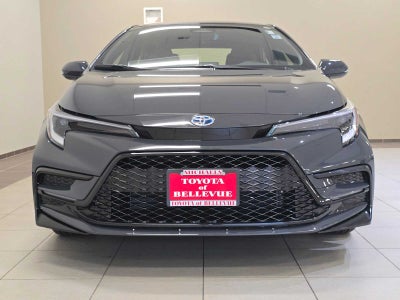 2025 Toyota Corolla Hybrid SE
