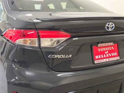 2025 Toyota Corolla Hybrid SE