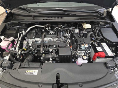 2025 Toyota Corolla Hybrid SE