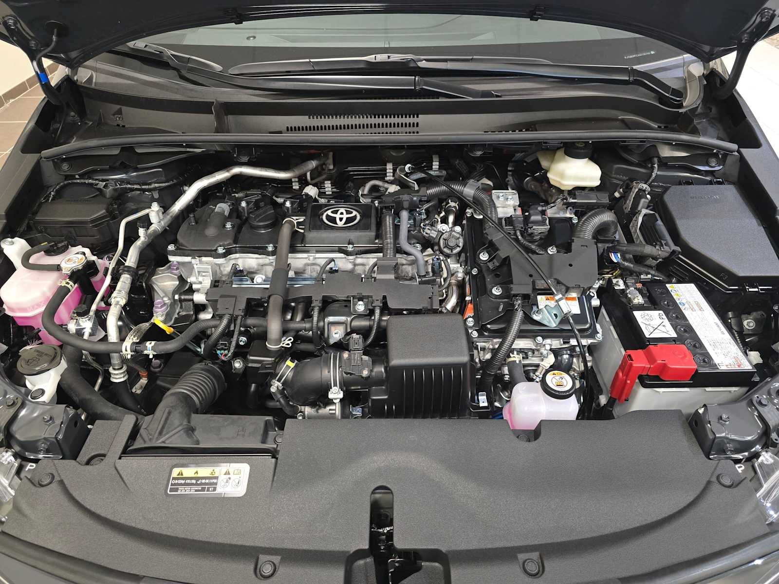 2025 Toyota Corolla Hybrid SE