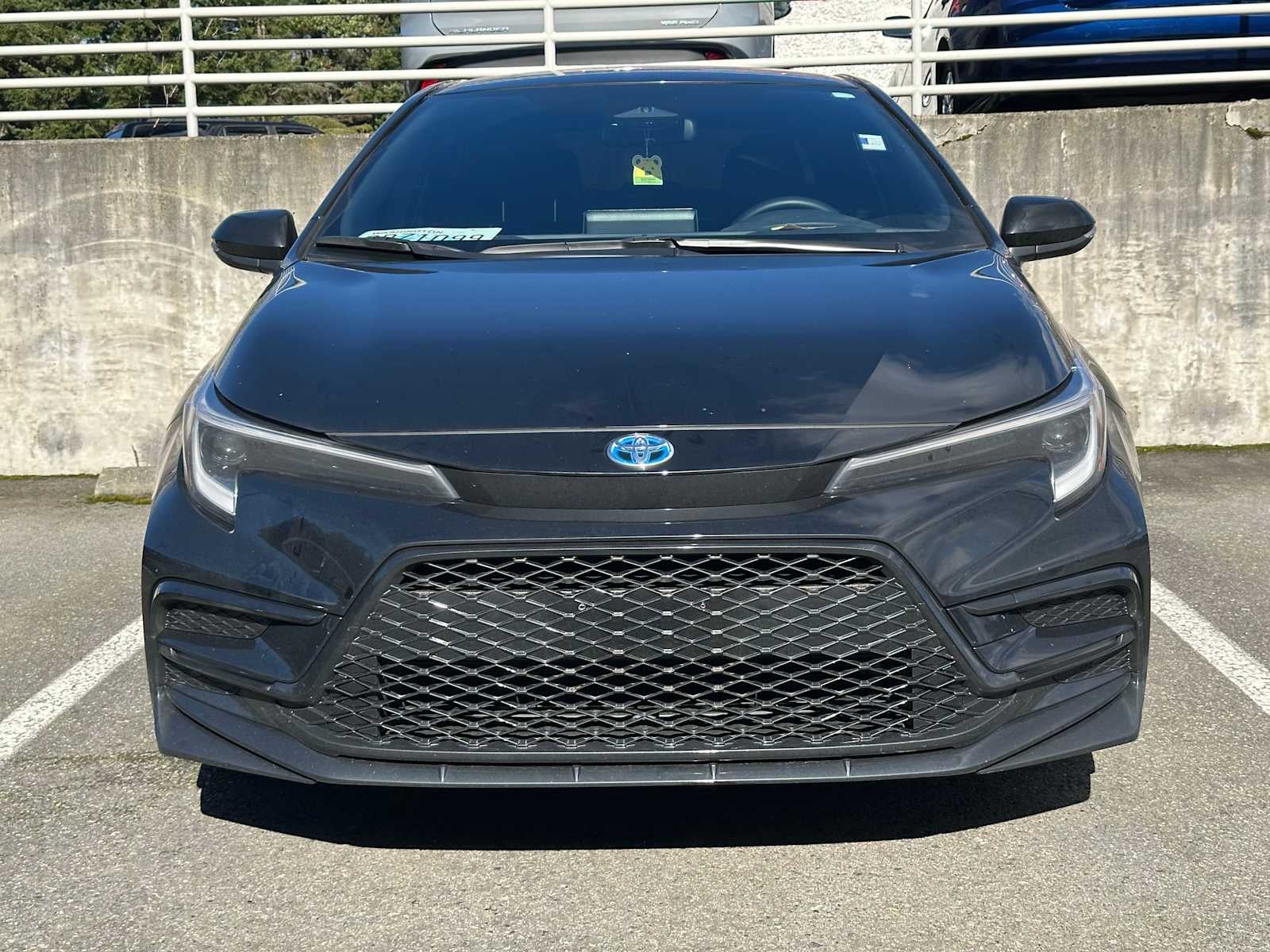 2025 Toyota Corolla Hybrid SE