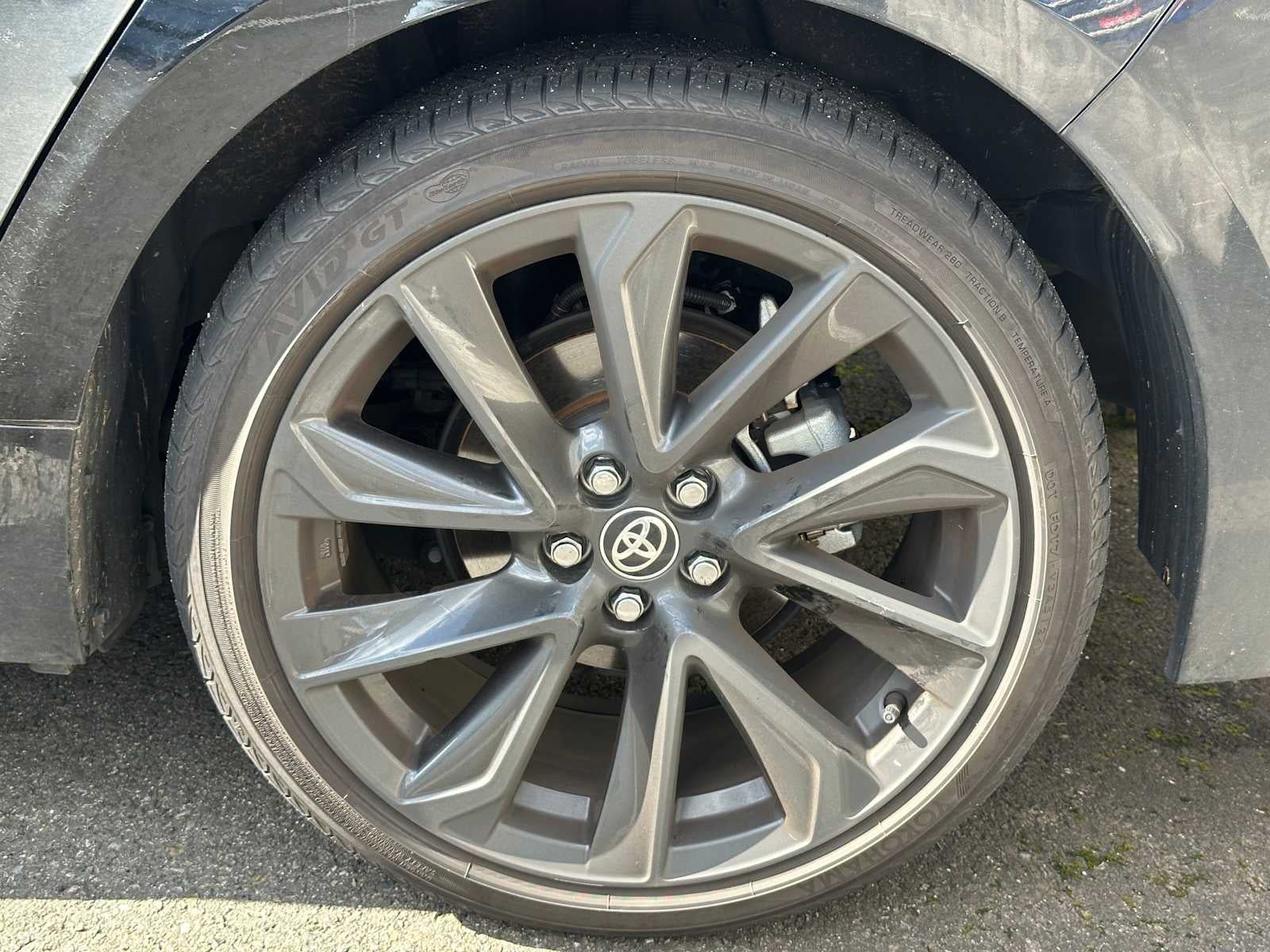 2025 Toyota Corolla Hybrid SE