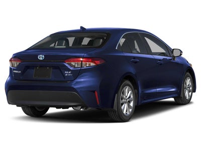 2026 Toyota Corolla Hybrid XLE
