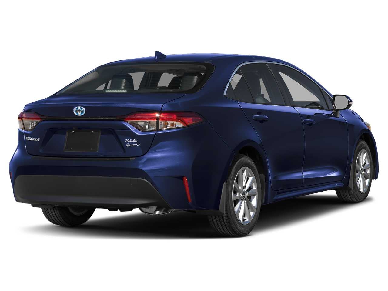 2026 Toyota Corolla Hybrid XLE