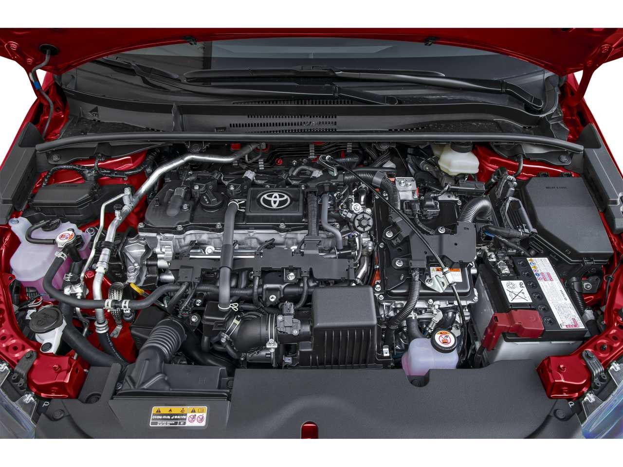 2026 Toyota Corolla Hybrid XLE