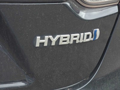 2022 Toyota Corolla Hybrid LE