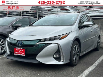 2018 Toyota Prius Prime Advanced