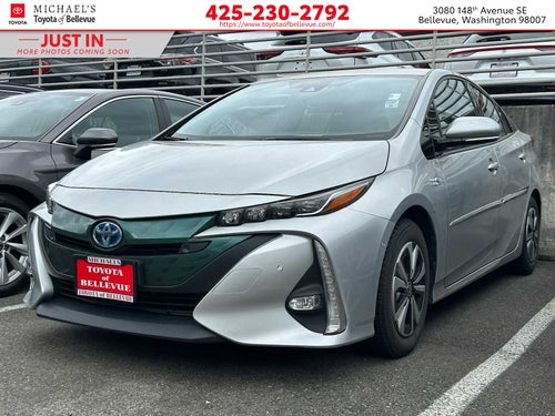 2018 Toyota Prius Prime Advanced