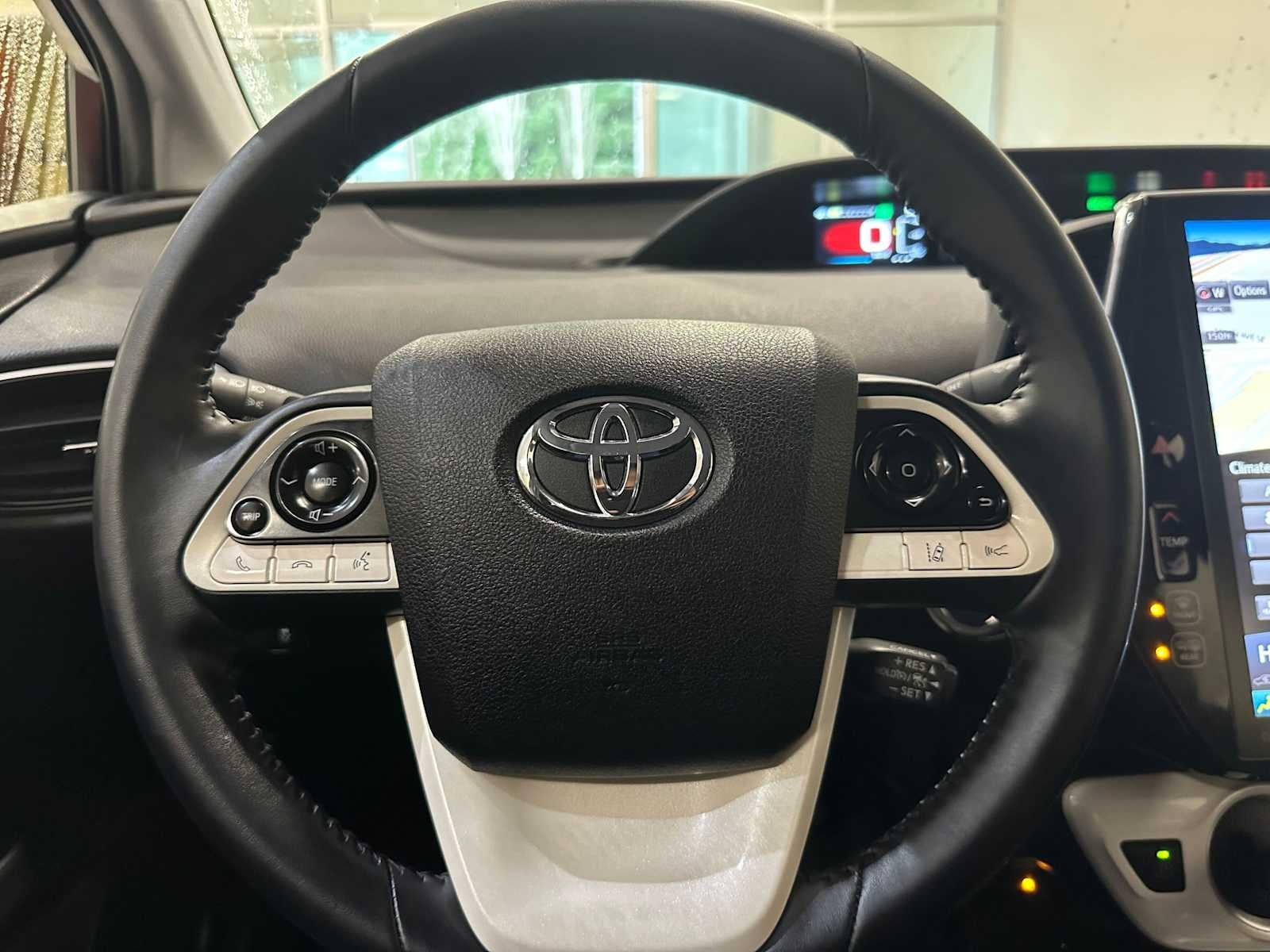 2019 Toyota Prius Prime Premium