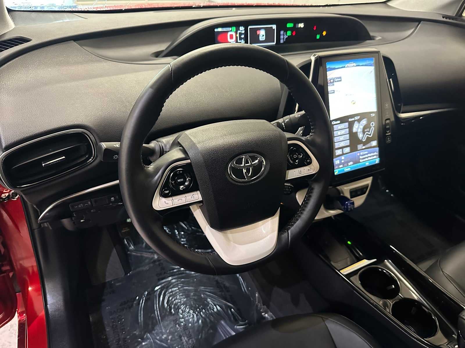 2019 Toyota Prius Prime Premium
