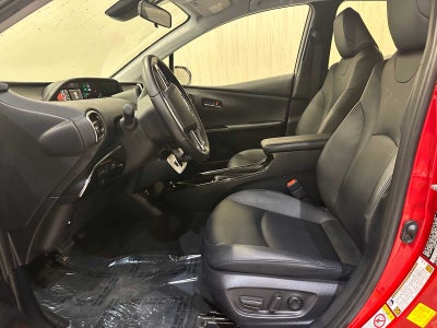 2019 Toyota Prius Prime Premium