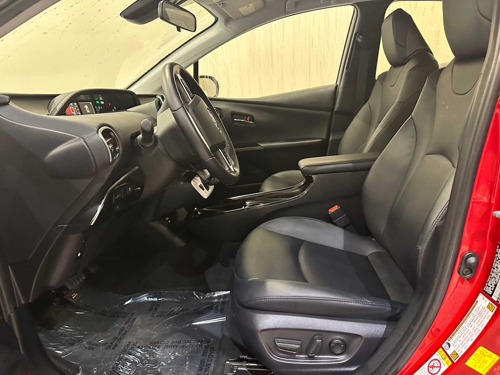 2019 Toyota Prius Prime Premium