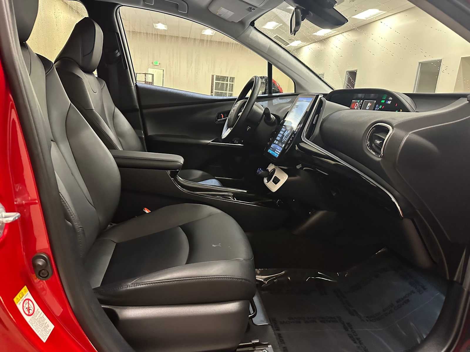2019 Toyota Prius Prime Premium