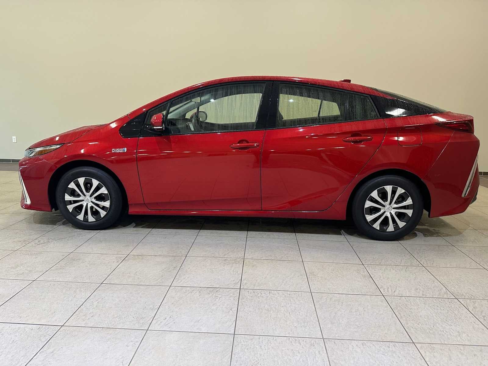 2019 Toyota Prius Prime Premium