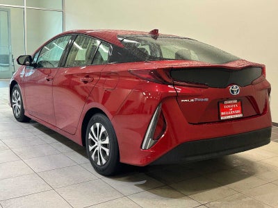 2019 Toyota Prius Prime Premium
