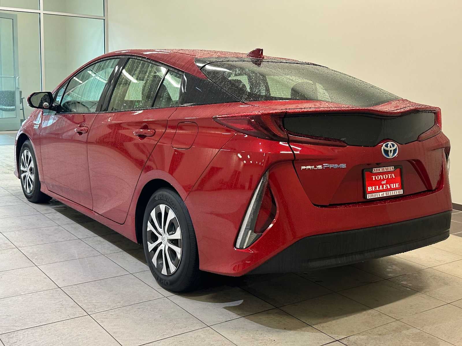 2019 Toyota Prius Prime Premium