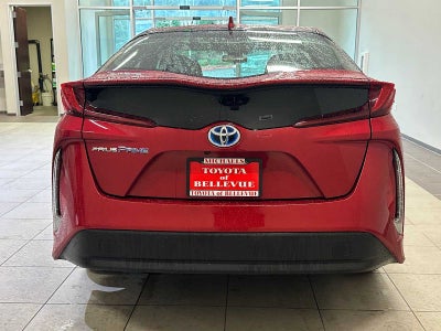 2019 Toyota Prius Prime Premium