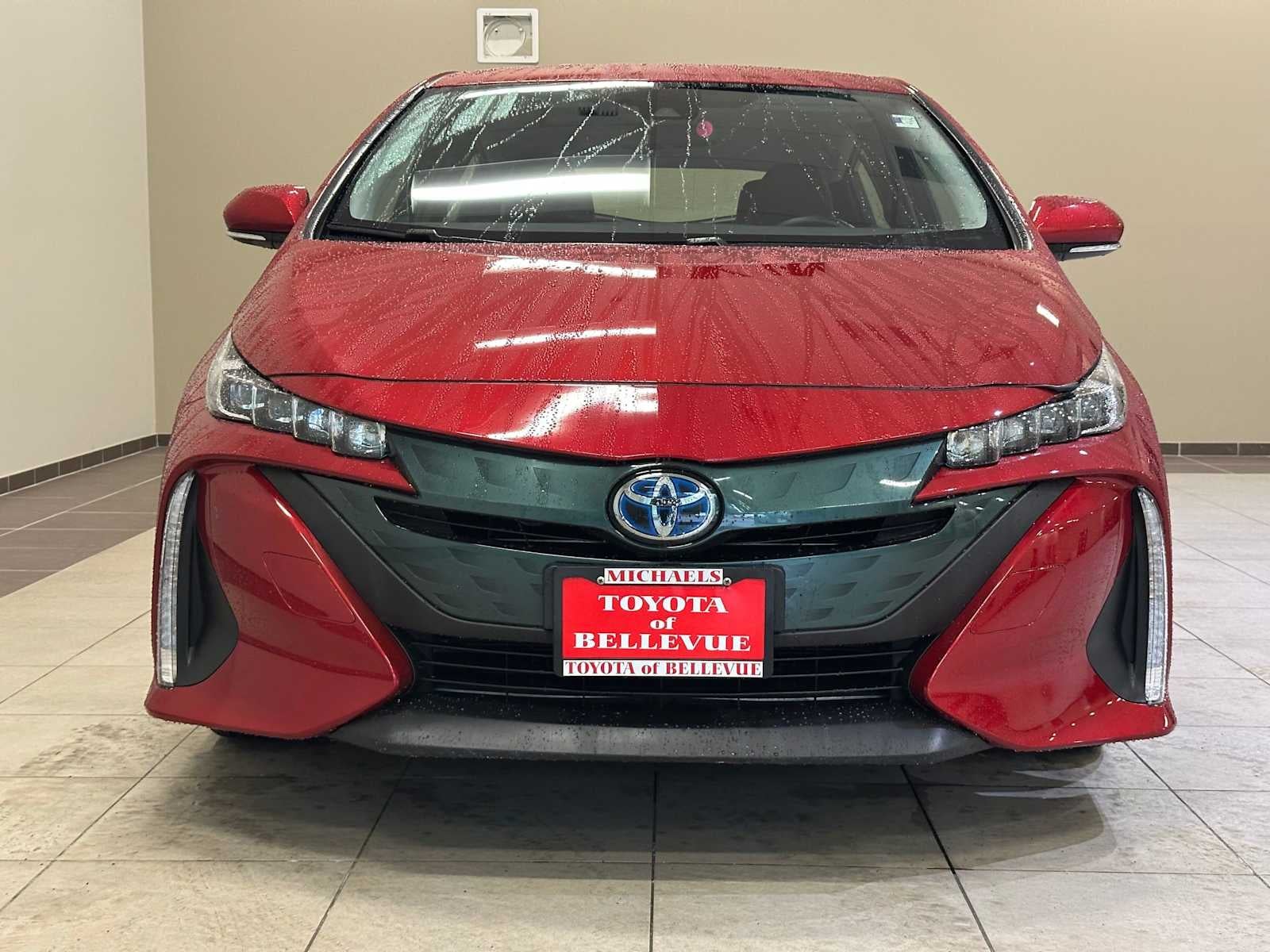 2019 Toyota Prius Prime Premium