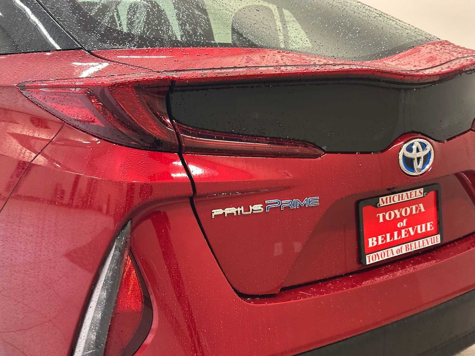 2019 Toyota Prius Prime Premium