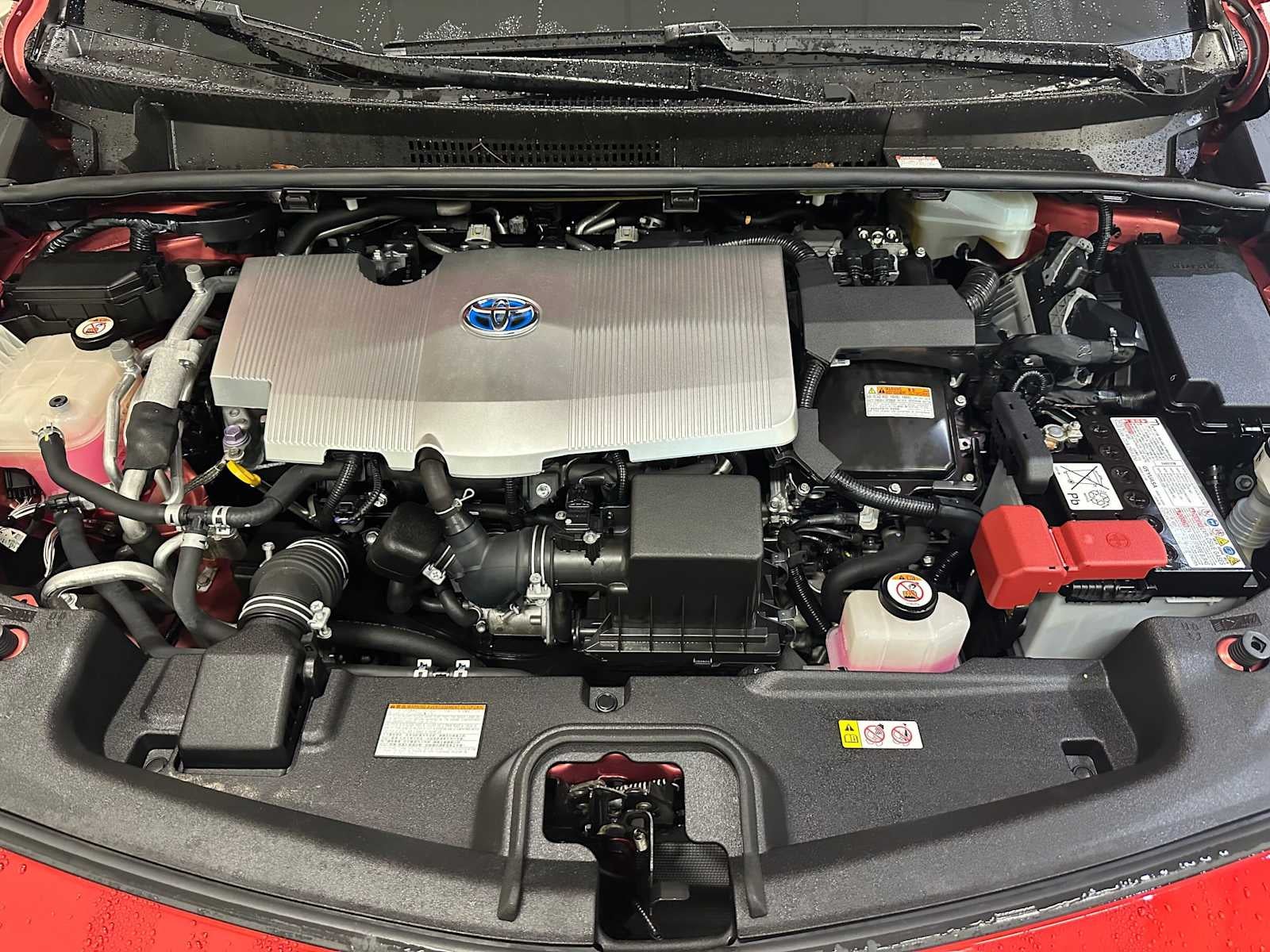 2019 Toyota Prius Prime Premium