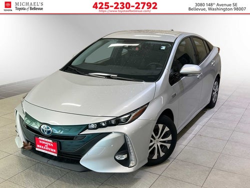 2018 Toyota Prius Prime Advanced
