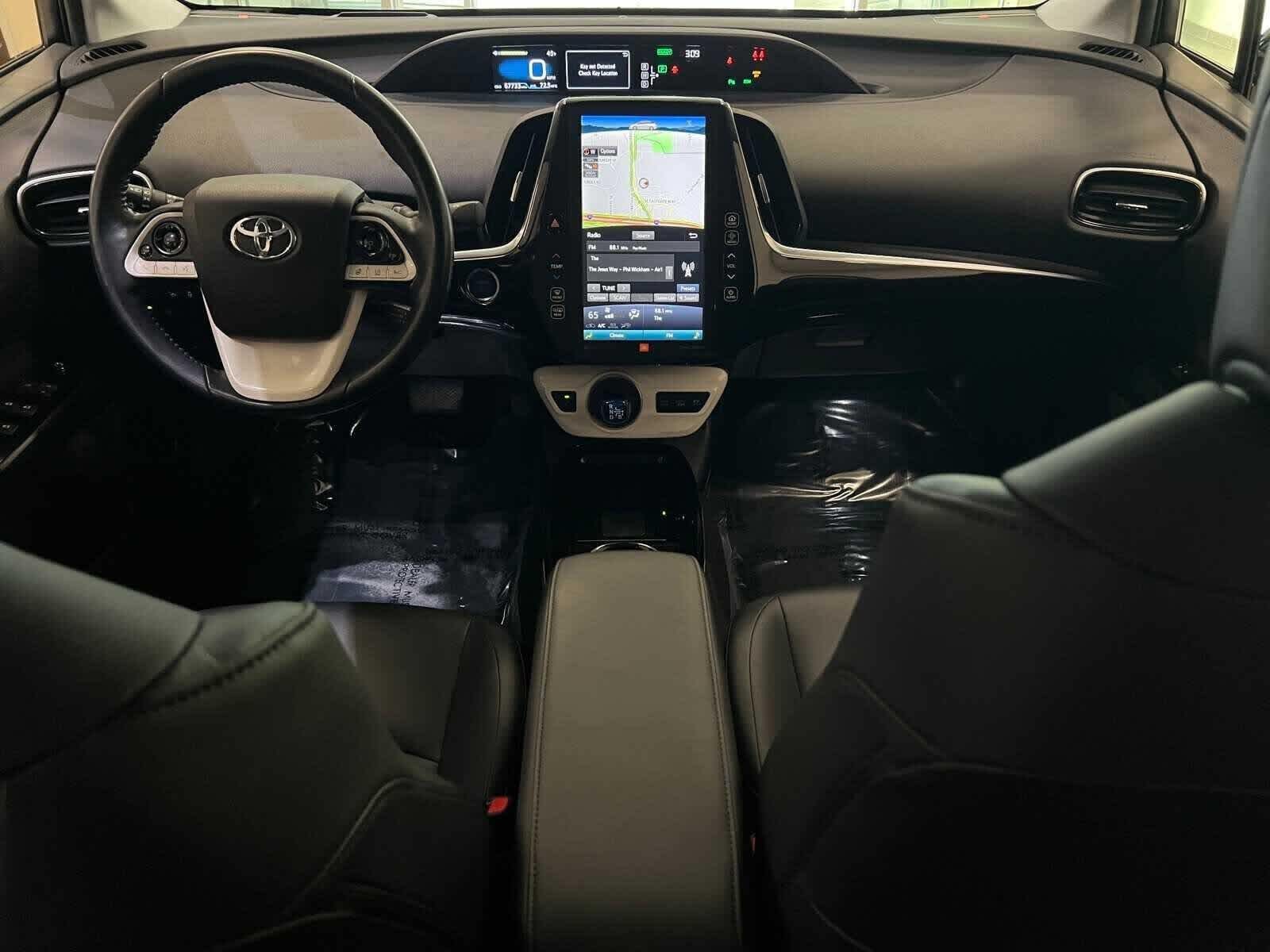 2018 Toyota Prius Prime Advanced
