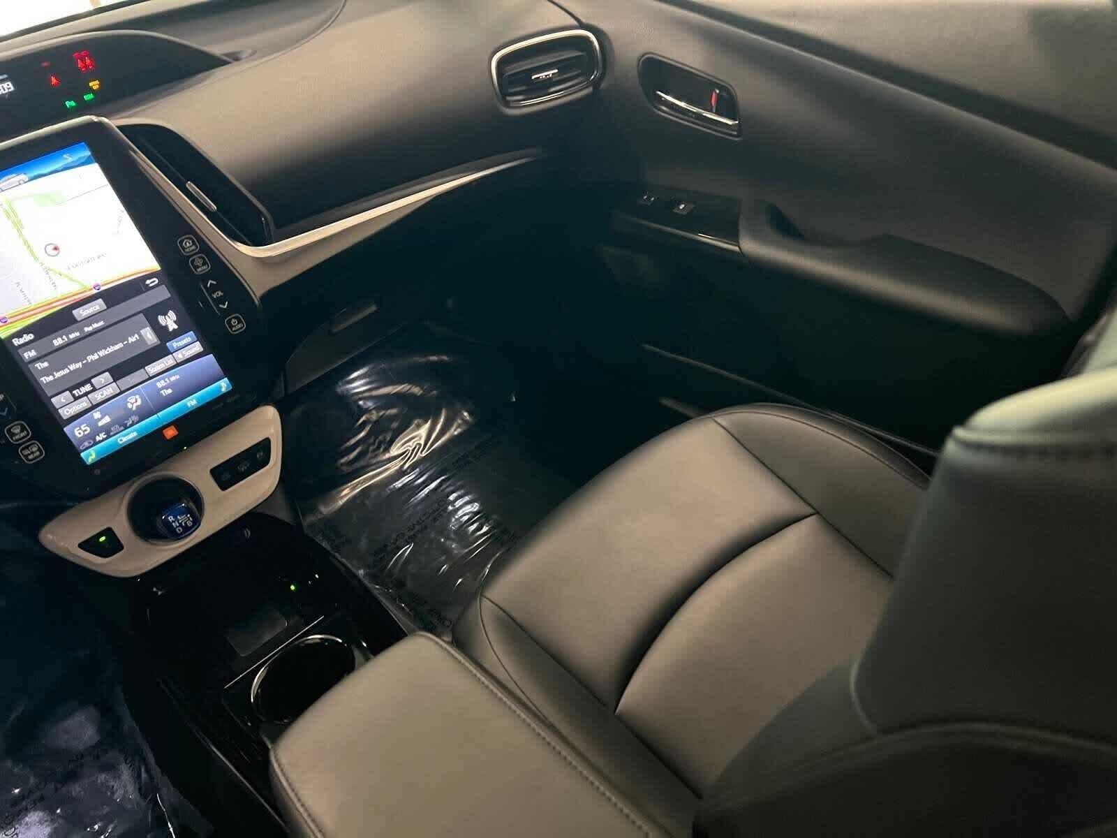 2018 Toyota Prius Prime Advanced