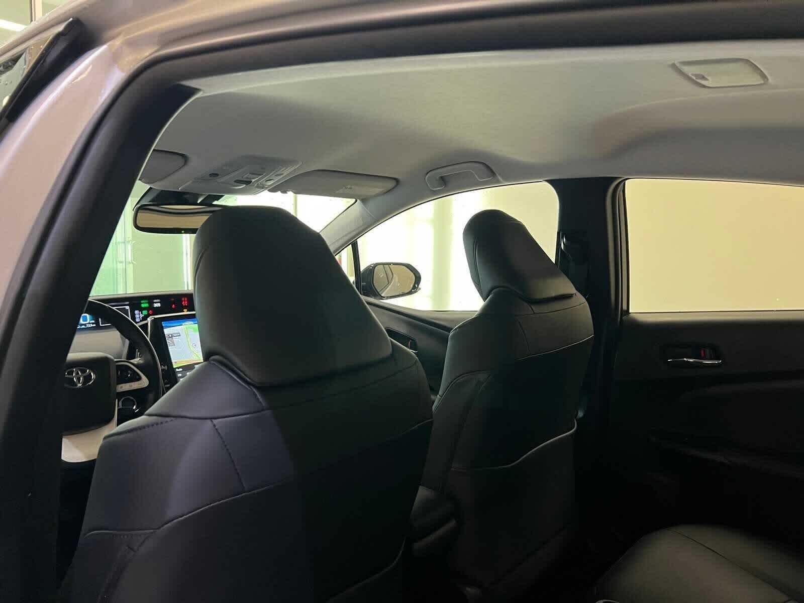 2018 Toyota Prius Prime Advanced