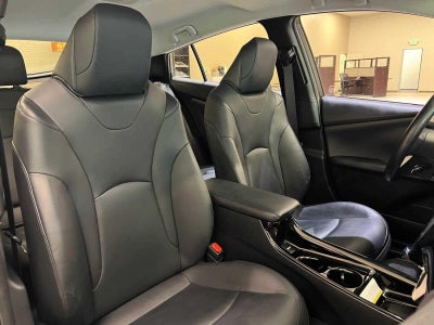 2018 Toyota Prius Prime Advanced