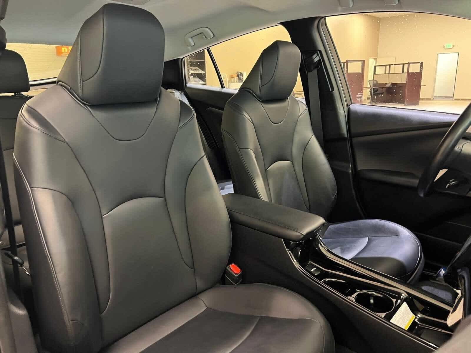 2018 Toyota Prius Prime Advanced