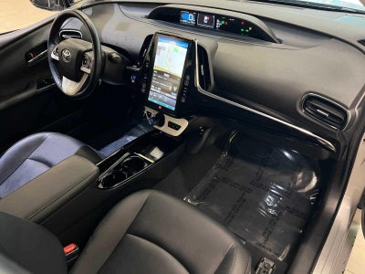 2018 Toyota Prius Prime Advanced