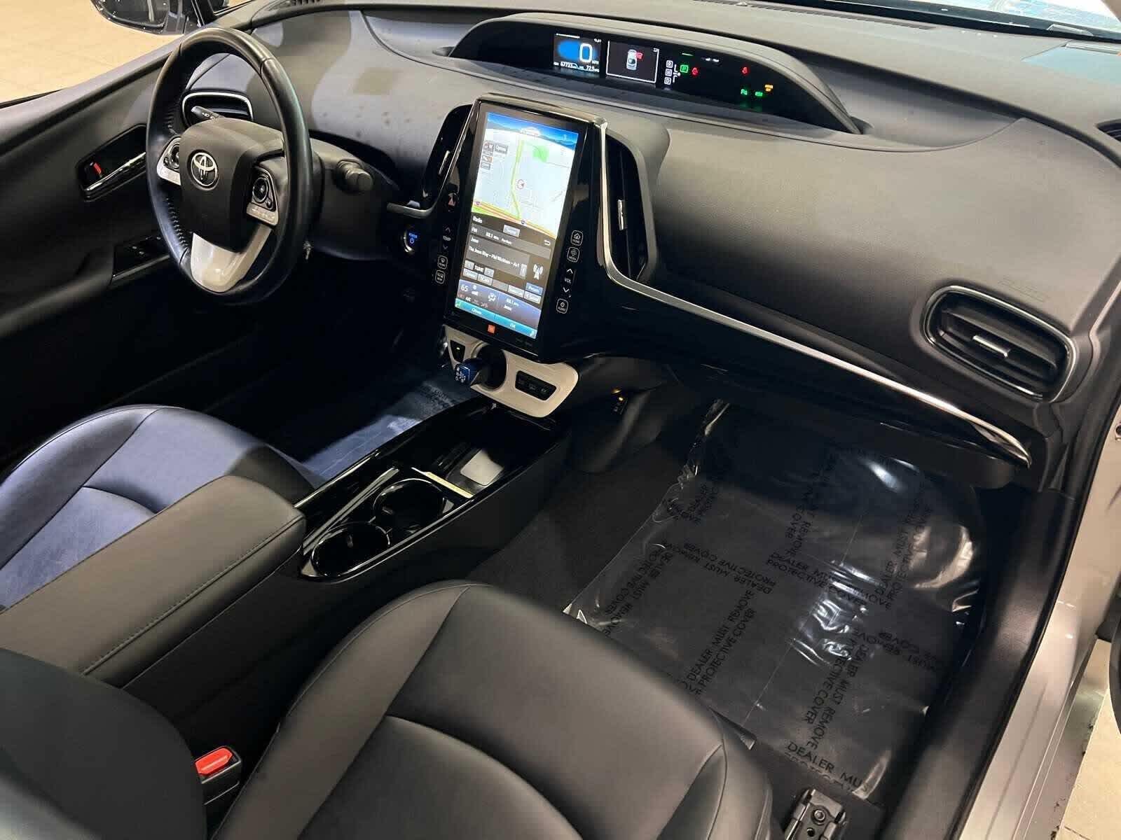 2018 Toyota Prius Prime Advanced