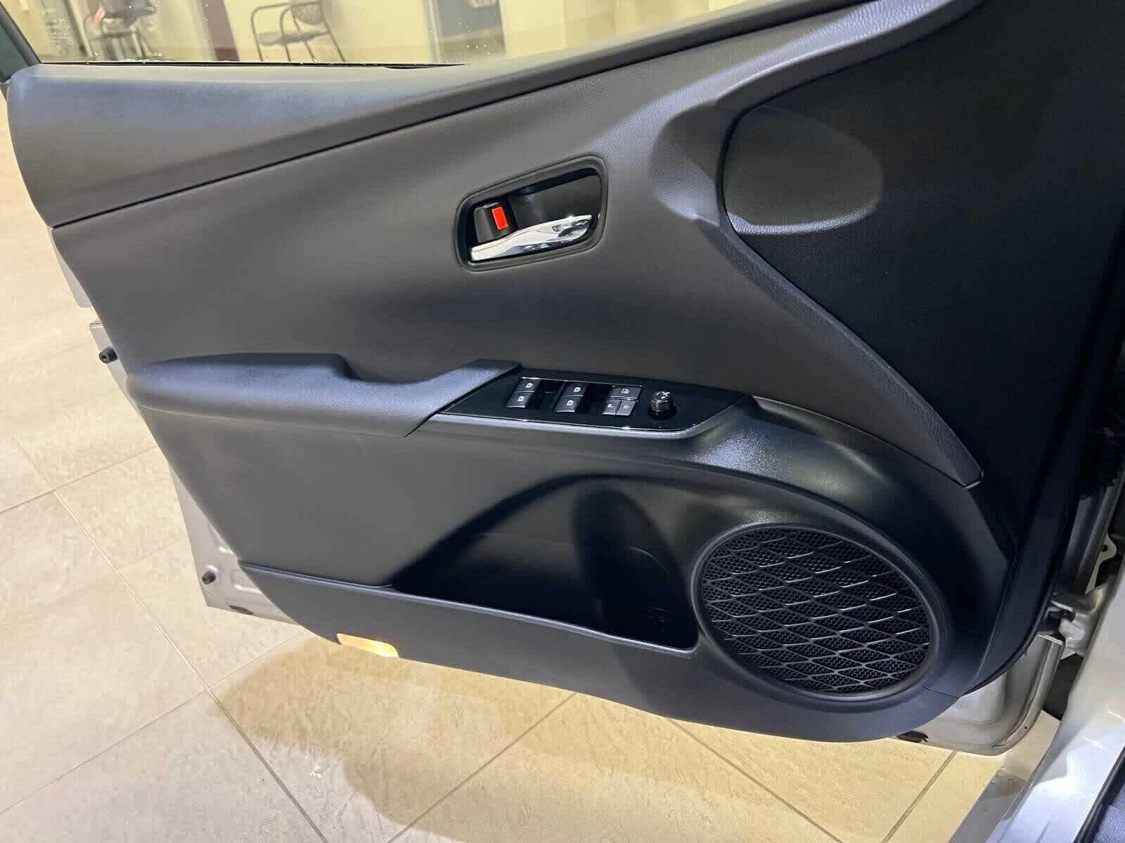 2018 Toyota Prius Prime Advanced