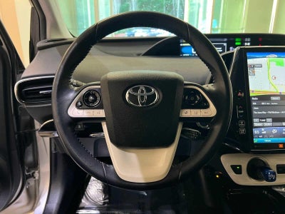 2018 Toyota Prius Prime Advanced
